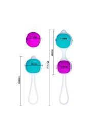PRETTY LOVE FLIRTATION ORGASMIC BALL DELUXE