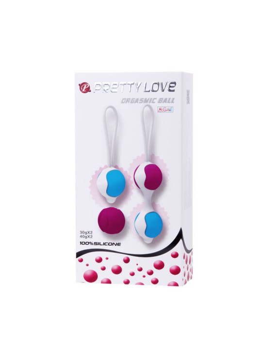 PRETTY LOVE FLIRTATION ORGASMIC BALL DELUXE