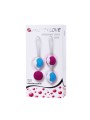 PRETTY LOVE FLIRTATION ORGASMIC BALL DELUXE
