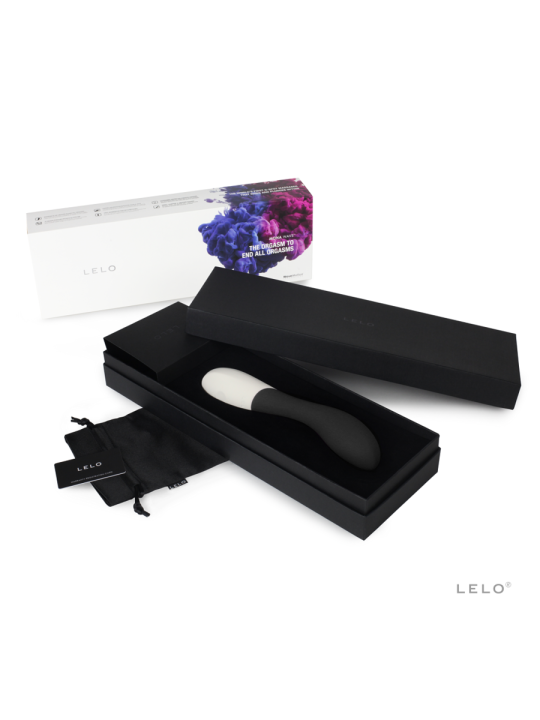 LELO MONA WAVE VIBRADOR NEGRO