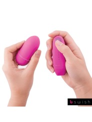 B SWISH BNAUGHTY UNLEASHED CLASSIC ROSA CONTROL REMOTO