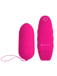 B SWISH BNAUGHTY UNLEASHED CLASSIC ROSA CONTROL REMOTO