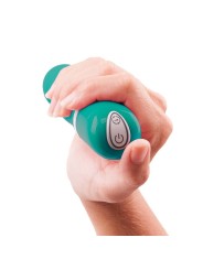 B SWISH BDESIRED DELUXE PEARL VIBRATOR JADE