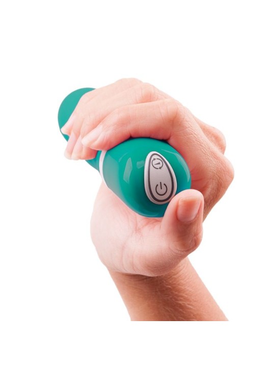 B SWISH BDESIRED DELUXE PEARL VIBRATOR JADE