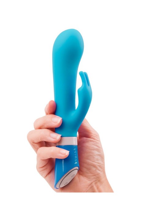 B SWISH BWILD DELUXE BUNNY RABBIT VIBRATOR JADE