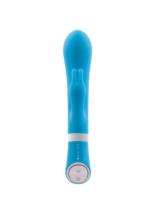 B SWISH BWILD DELUXE BUNNY RABBIT VIBRATOR JADE