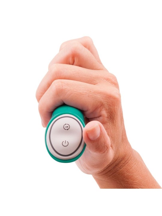 B SWISH BWILD DELUXE BUNNY RABBIT VIBRATOR JADE