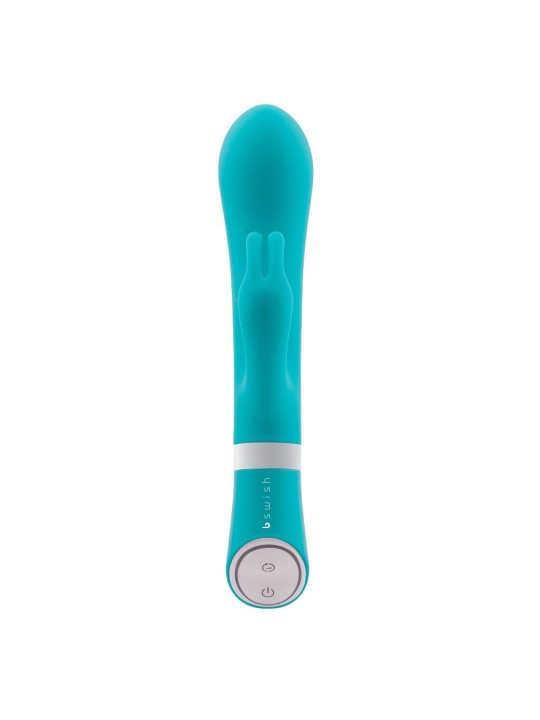 B SWISH BWILD DELUXE BUNNY RABBIT VIBRATOR JADE