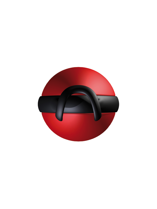 JOYDIVION JOYBALLS BOLA INDIVIDUAL ROJO