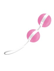 JOYDIVION JOYBALLS BOLAS CHINAS ROSA