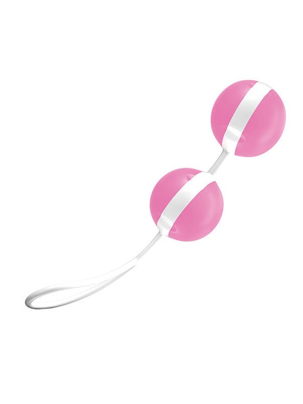 JOYDIVION JOYBALLS BOLAS CHINAS ROSA