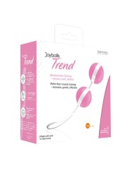 JOYDIVION JOYBALLS BOLAS CHINAS ROSA