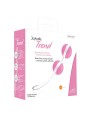 JOYDIVION JOYBALLS BOLAS CHINAS ROSA