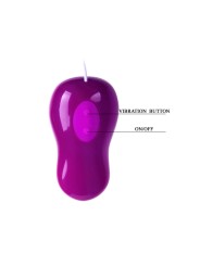 PRETTY LOVE FLIRTATION HUEVO VIBRADOR CON CONTROL REMOTO AVERY
