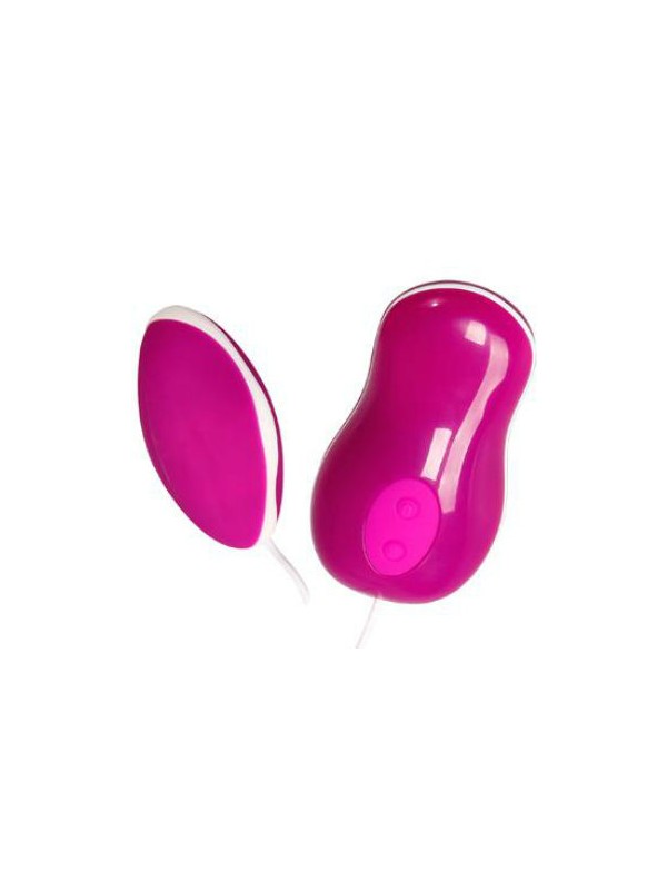 PRETTY LOVE FLIRTATION HUEVO VIBRADOR CON CONTROL REMOTO AVERY