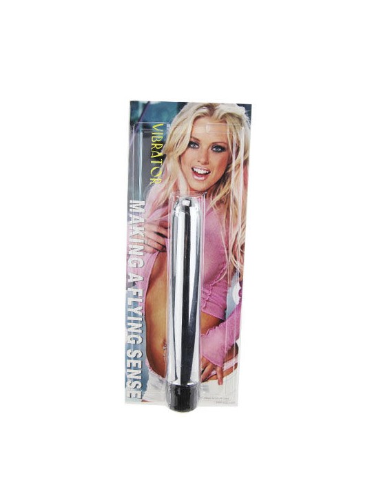 BAILE VIBRATOR MAKING A FLIYING SENSE METAL
