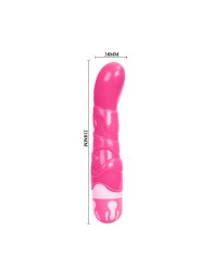 BAILE THE REALISTIC COCK ROSA 218 CM
