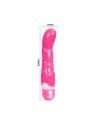 BAILE THE REALISTIC COCK ROSA 218 CM