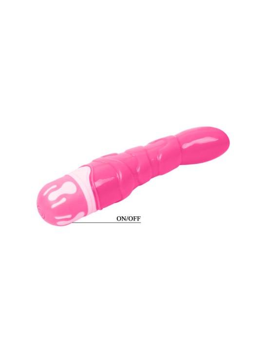 BAILE THE REALISTIC COCK ROSA 218 CM