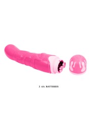 BAILE THE REALISTIC COCK ROSA 218 CM