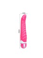 BAILE THE REALISTIC COCK PINK G SPOT 218 CM