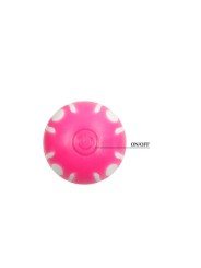 BAILE THE REALISTIC COCK PINK G SPOT 218 CM