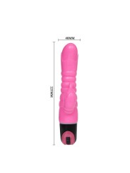 BAILE VIBRATOR ROSA 225 CM