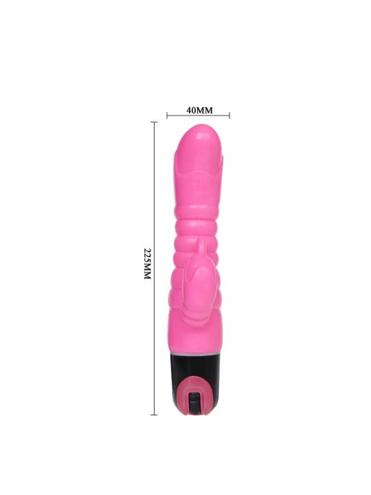 BAILE VIBRATOR ROSA 225 CM