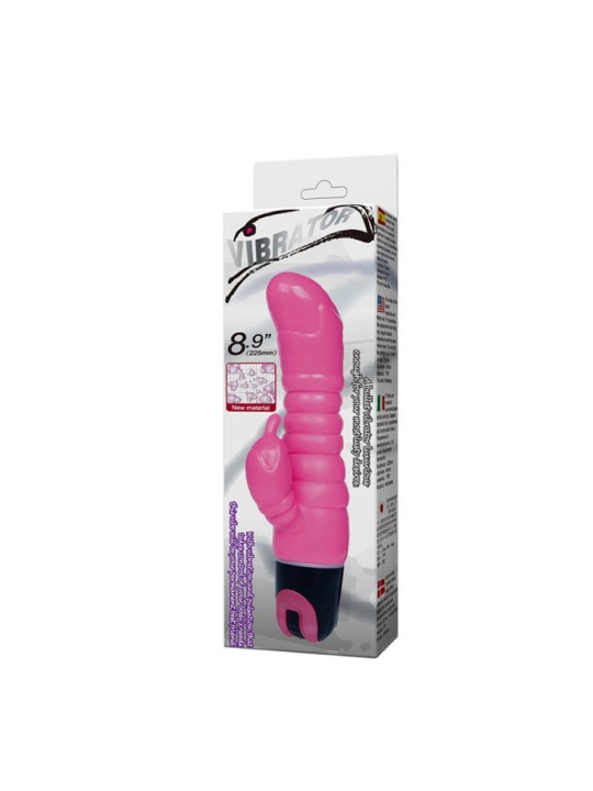 BAILE VIBRATOR ROSA 225 CM