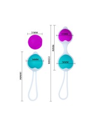 PRETTY LOVE FLIRTATION HEGEL BALL