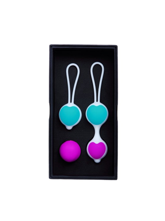 PRETTY LOVE FLIRTATION HEGEL BALL