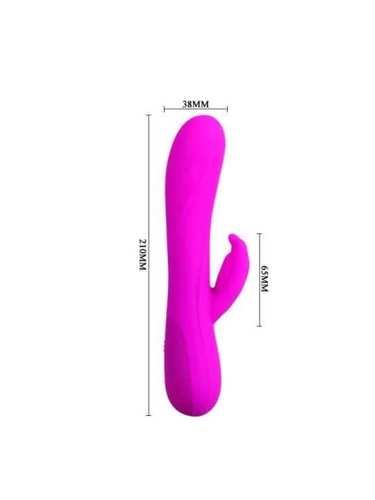 PRETTY LOVE VIBRADOR ESTIMULADOR BARRETE