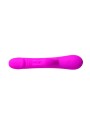 PRETTY LOVE FLIRTATION VIBRADOR CON RABBIT CLEMENT