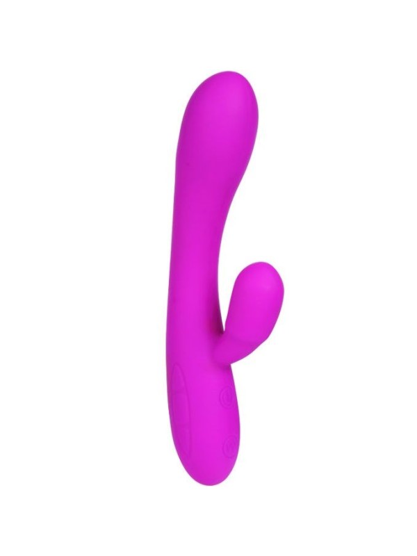PRETTY LOVE SMART VICTOR VIBRADOR CON ESTIMULADOR CLITORIS