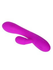 PRETTY LOVE SMART VICTOR VIBRADOR CON ESTIMULADOR CLITORIS