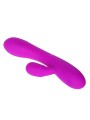 PRETTY LOVE SMART VICTOR VIBRADOR CON ESTIMULADOR CLITORIS