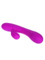 PRETTY LOVE SMART VICTOR VIBRADOR CON ESTIMULADOR CLITORIS