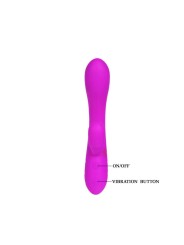 PRETTY LOVE SMART VICTOR VIBRADOR CON ESTIMULADOR CLITORIS