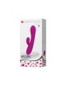 PRETTY LOVE SMART VICTOR VIBRADOR CON ESTIMULADOR CLITORIS