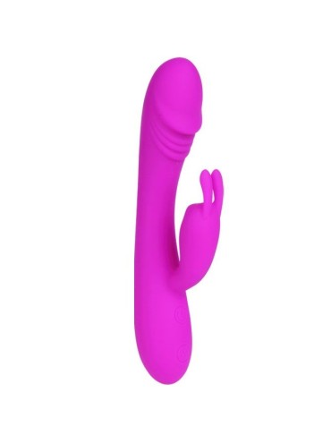 PRETTY LOVE SMART VIBRADOR CON RABBIT 30 MODOS HUNTER