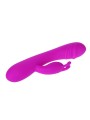 PRETTY LOVE SMART VIBRADOR CON RABBIT 30 MODOS HUNTER PRETTY LOVE SMART VIBRADOR CON RABBIT 30 MODOS HUNTER