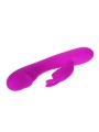 PRETTY LOVE SMART VIBRADOR CON RABBIT 30 MODOS HUNTER