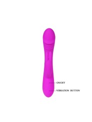 PRETTY LOVE SMART VIBRADOR CON RABBIT 30 MODOS HUNTER