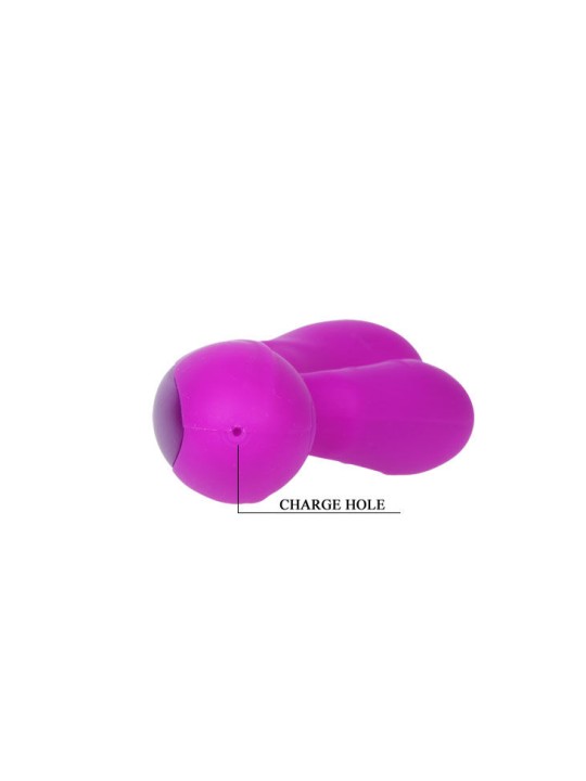 PRETTY LOVE SMART VIBRADOR CON RABBIT 30 MODOS HUNTER