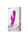 PRETTY LOVE SMART VIBRADOR CON RABBIT 30 MODOS HUNTER