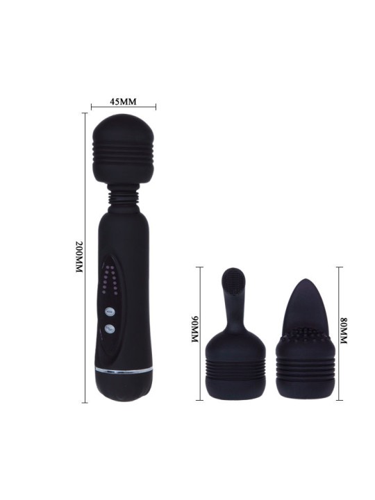 PRETTY LOVE FLIRTATION MASAJEADOR MAGICAL