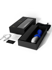 LELO LOKI VIBRADOR PROSTATICO AZUL