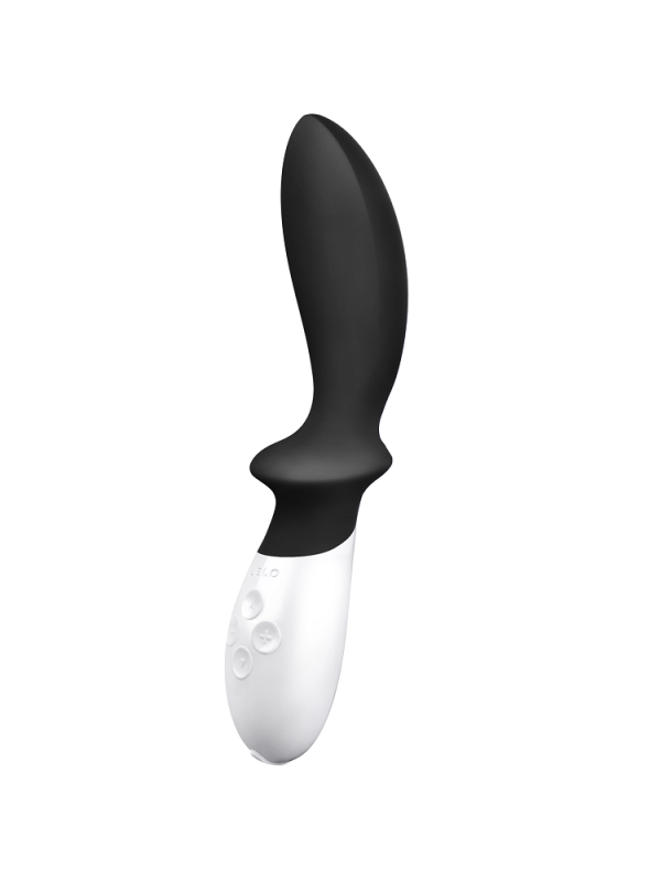 LELO LOKI VIBRADOR PROSTATICO NEGRO