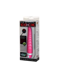BAILE THE REALISTIC COCK LILA G SPOT 218 CM