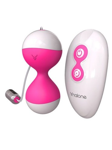 NALONE MIU MIU EJERICICIOS KEGEL CONTROL REMOTO
